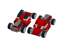 31055 Hotrod/Race Car