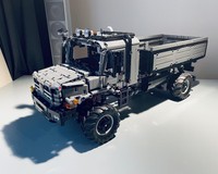 Plank Bed for Zetros 42129