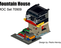 Mountain House - MOC 70909
