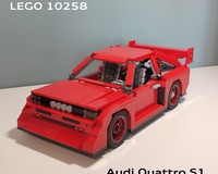 10258 Audi Quattro S1