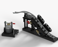Rollercoaster Tread Lift