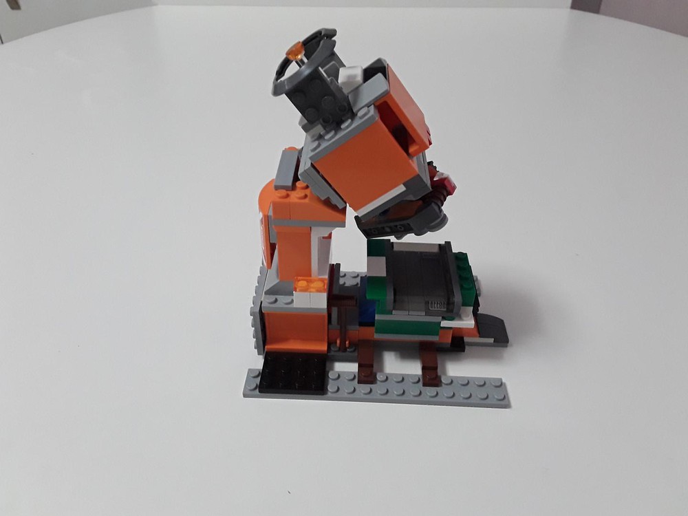 LEGO MOC 60118 - by LegoOri | Rebrickable - Build with LEGO