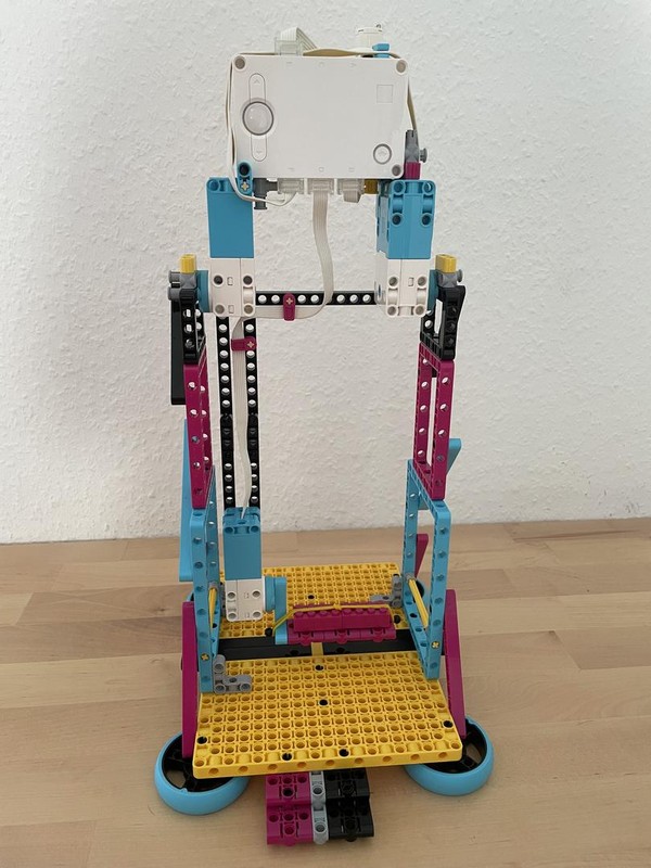 Spike Fun Ride