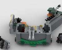 Imperial Outpost Alternate/MOC [75141]