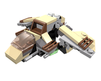 75129 Gunship