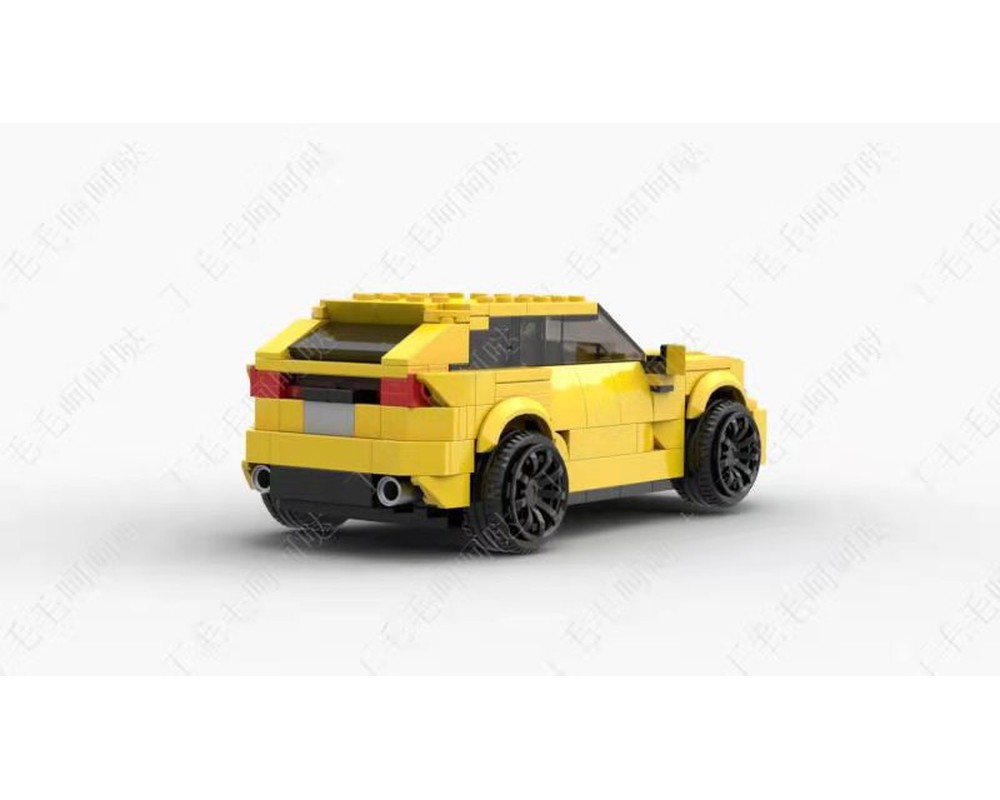 lego audi q8