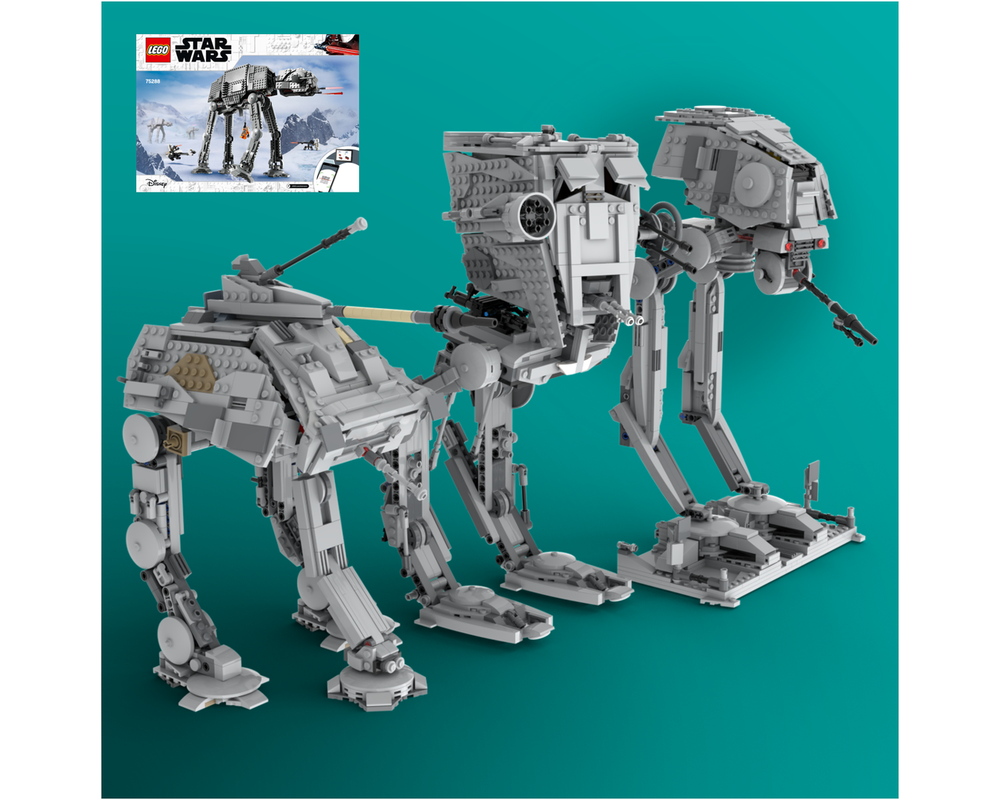 lego 75288
