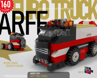 ARFF Euro Truck