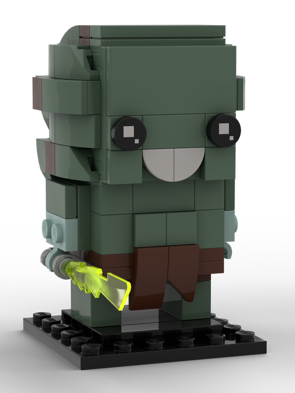 lego fisto