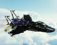 F-15 Eagle (42069 C-Model/Alternative Model)