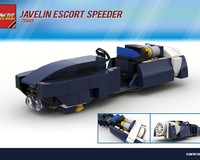 Javelin Escort Speeder