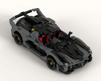 レジェンドボックス キラ L プロモ 1/43 スパーク SGT038 ランボルギーニ Weibo Primez GT3 JLOC