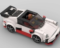 Porsche 930 Targa