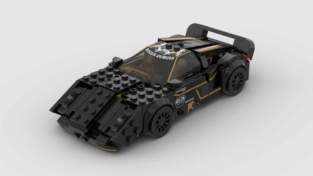 76899 - Lamborghini Urus ST-X & Lamborghini Huracán Super