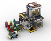 31068 - Modern Modular House V2