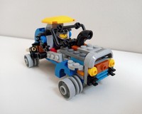 Funny Hot Rod - MOC 70428