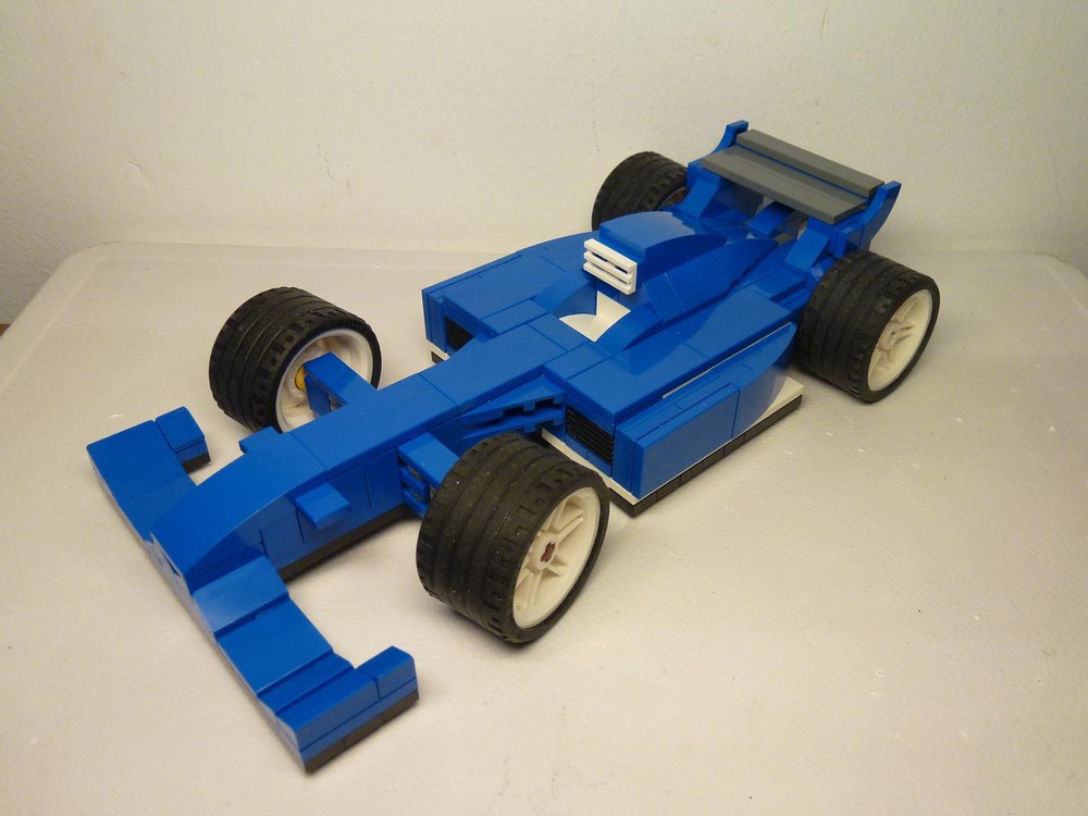 Lego creator cheap f1 car