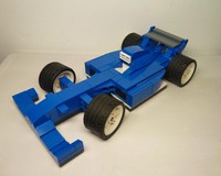 31070 Custom F1 Car