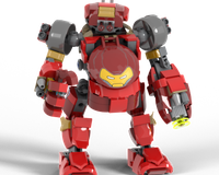 76164 - Hulkbuster Dreadnought