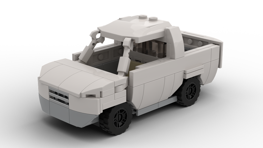 Lego best sale toyota hiace