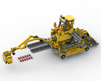 42097 - Backhoe