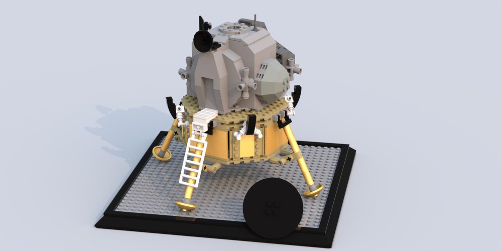 LEGO MOC 10029 Redesign by derpydragon | - Build with LEGO