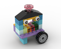10695 - Ice cream cart