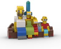 11011 The Simpsons