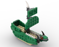 Dragon Ship