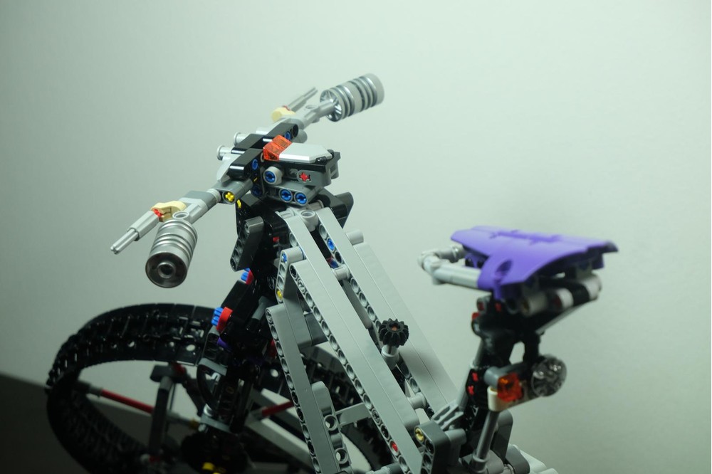 LEGO MOC-84891 Kona Bike (42069 C-Model/Alternative Build) by