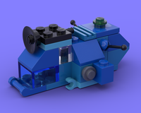 11006 "Anglerfish" Carrier