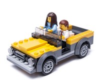 60150 Jungle Jeepy