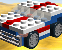 31027 Mustang