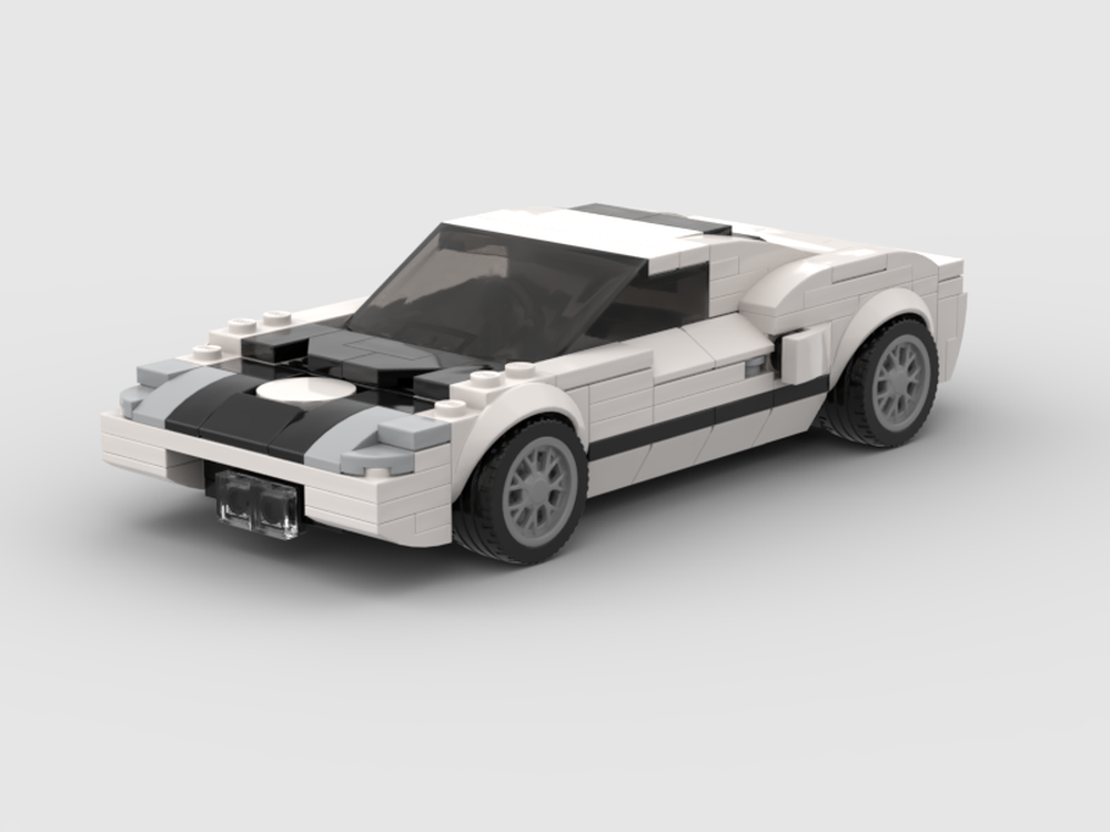 Lego ford gt 40