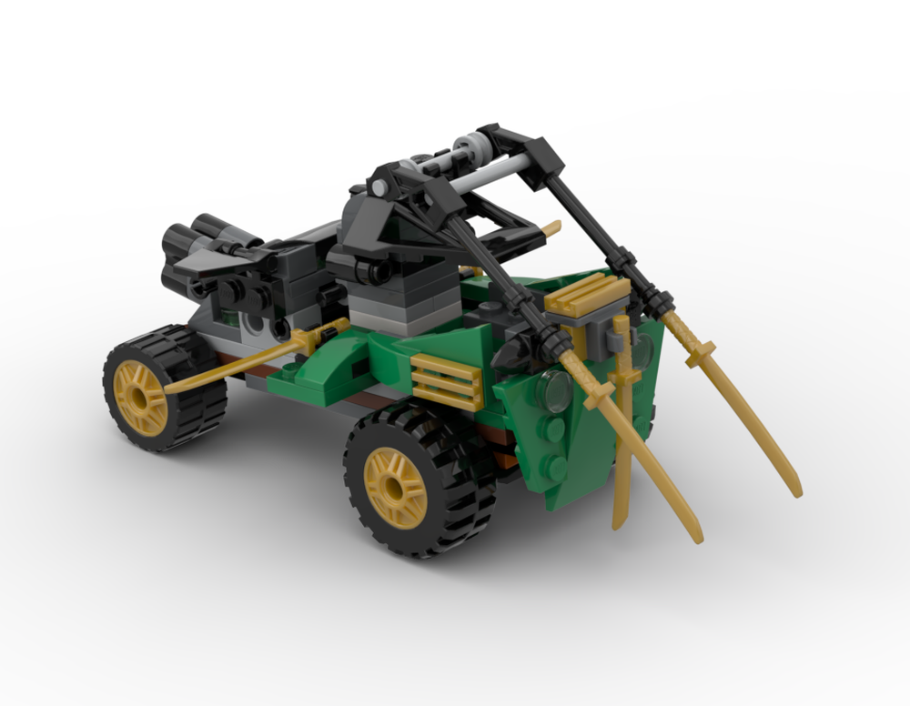 Bison Truck
