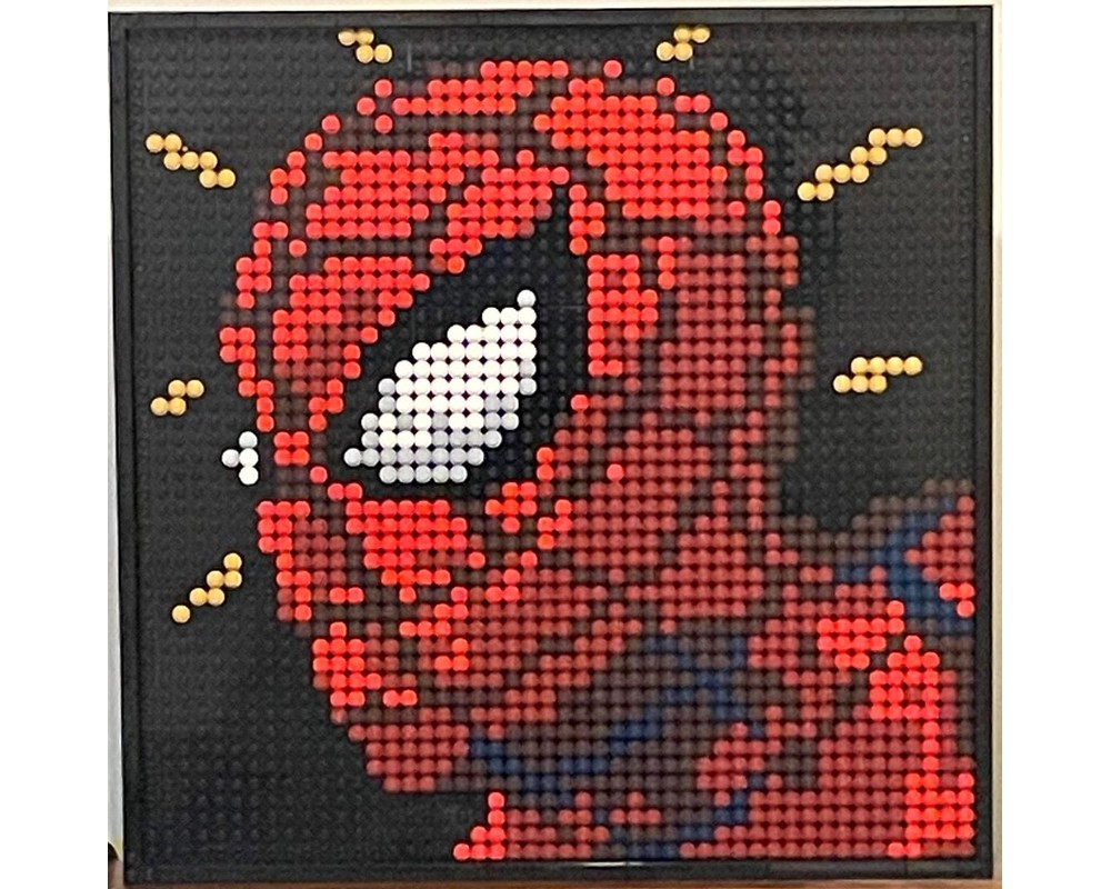 lego art