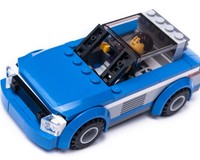 60117 Coupe Sportscar