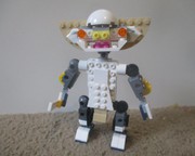 LEGO MOC 31115 Smart Toilet by zengogobrick