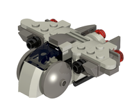 75195 Chibi Spaceship