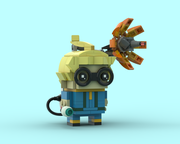 MOCs Designed by LegoMocBrickheadz