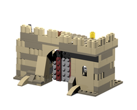 75205 Castle Gate