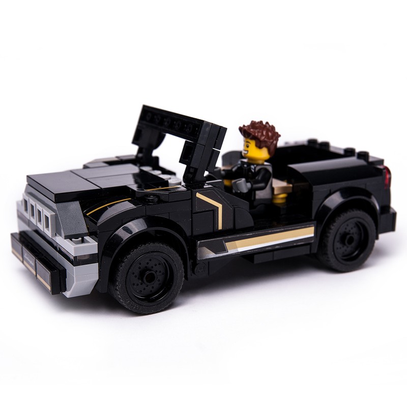 Lego speed 76899 hot sale