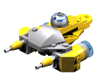 75223 Astromech Starfigher