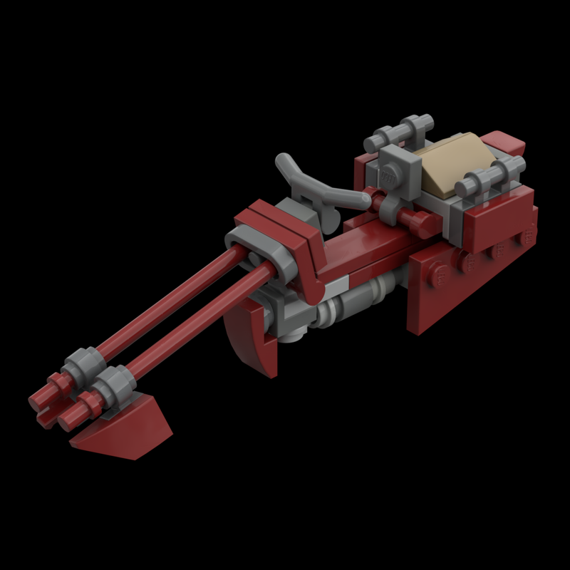 lego swoop bike