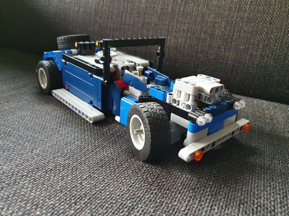 Hot Rod 42112 Alternative