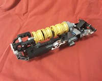 42046 - Mars Colony Ship