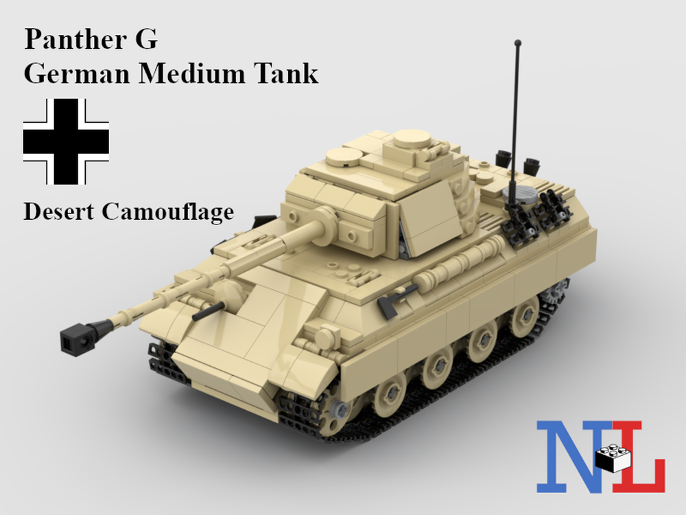 german ww2 tank panther