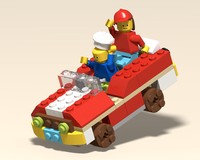 Revenge of the BYGGLEK Convertible