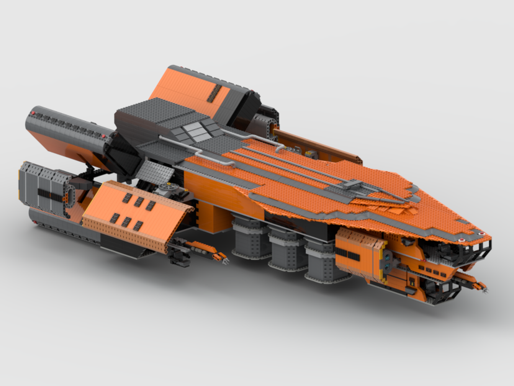 Star citizen cheap lego ships