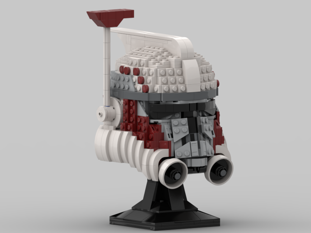 klarhed ukendt Utålelig LEGO MOC ARC Hammer by wyattjjbricks | Rebrickable - Build with LEGO